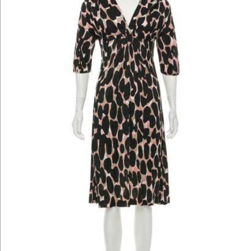 Anna Molinari Dress